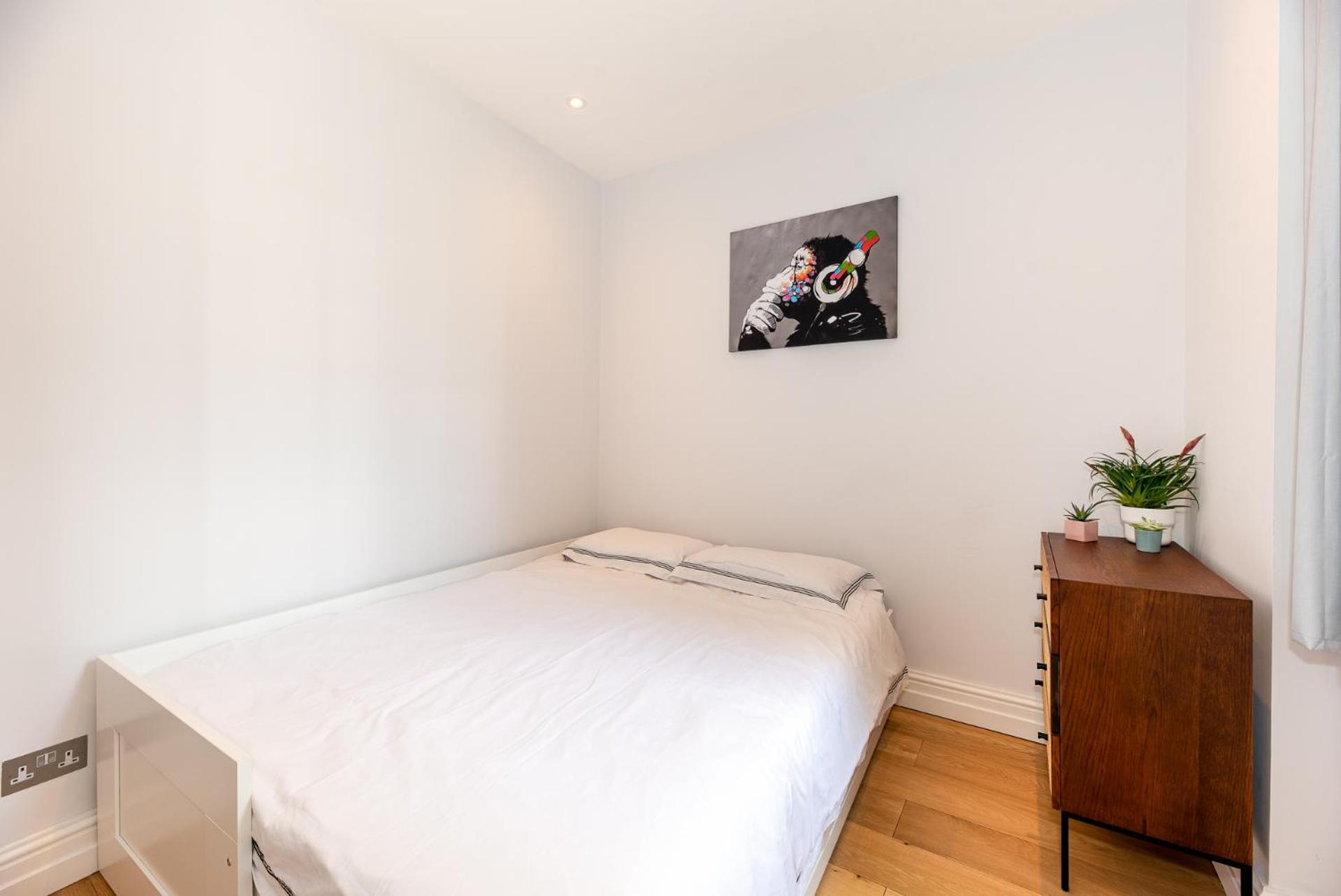 2-Bedroom Victorian Apartment In Kensington لندن المظهر الخارجي الصورة