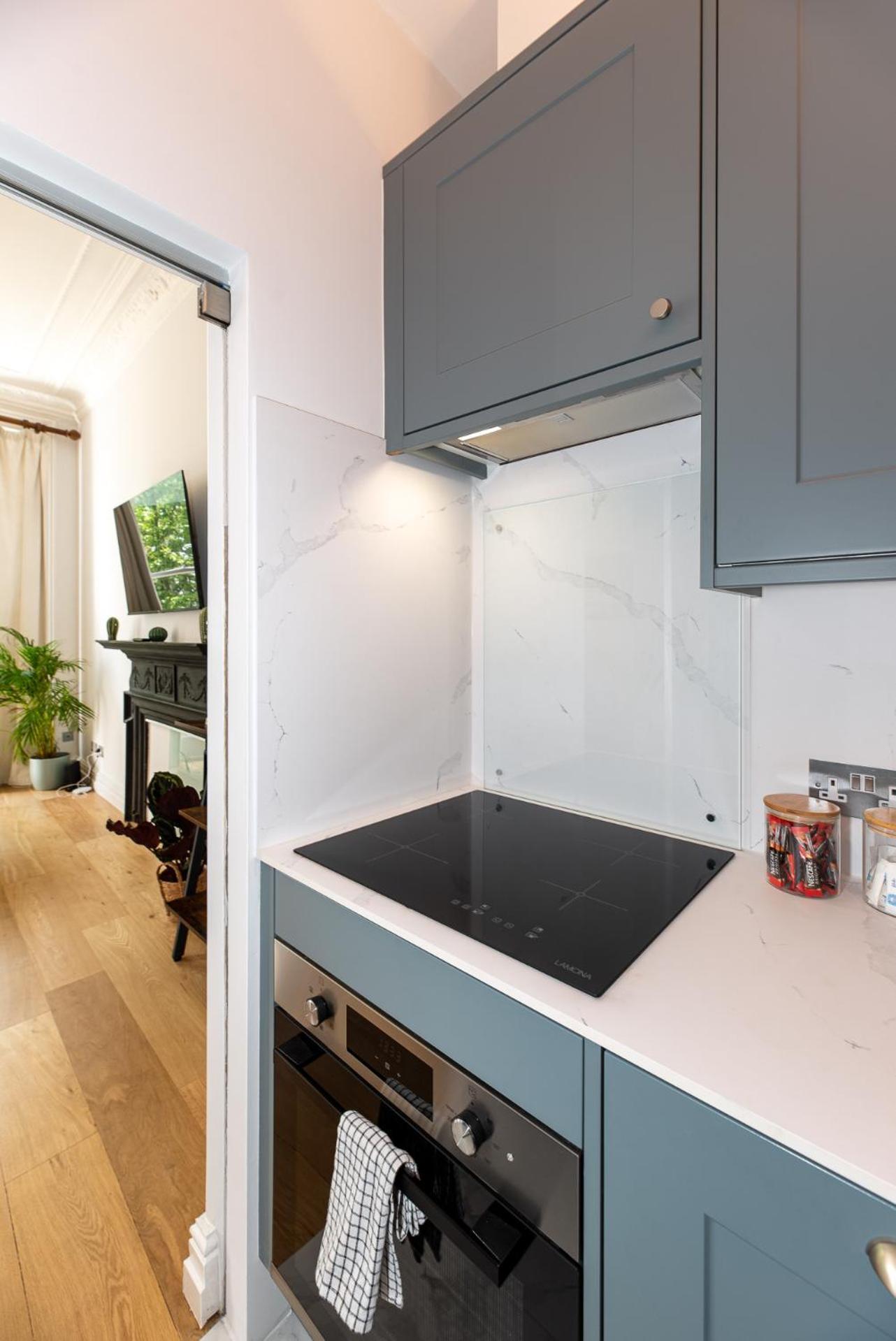 2-Bedroom Victorian Apartment In Kensington لندن المظهر الخارجي الصورة