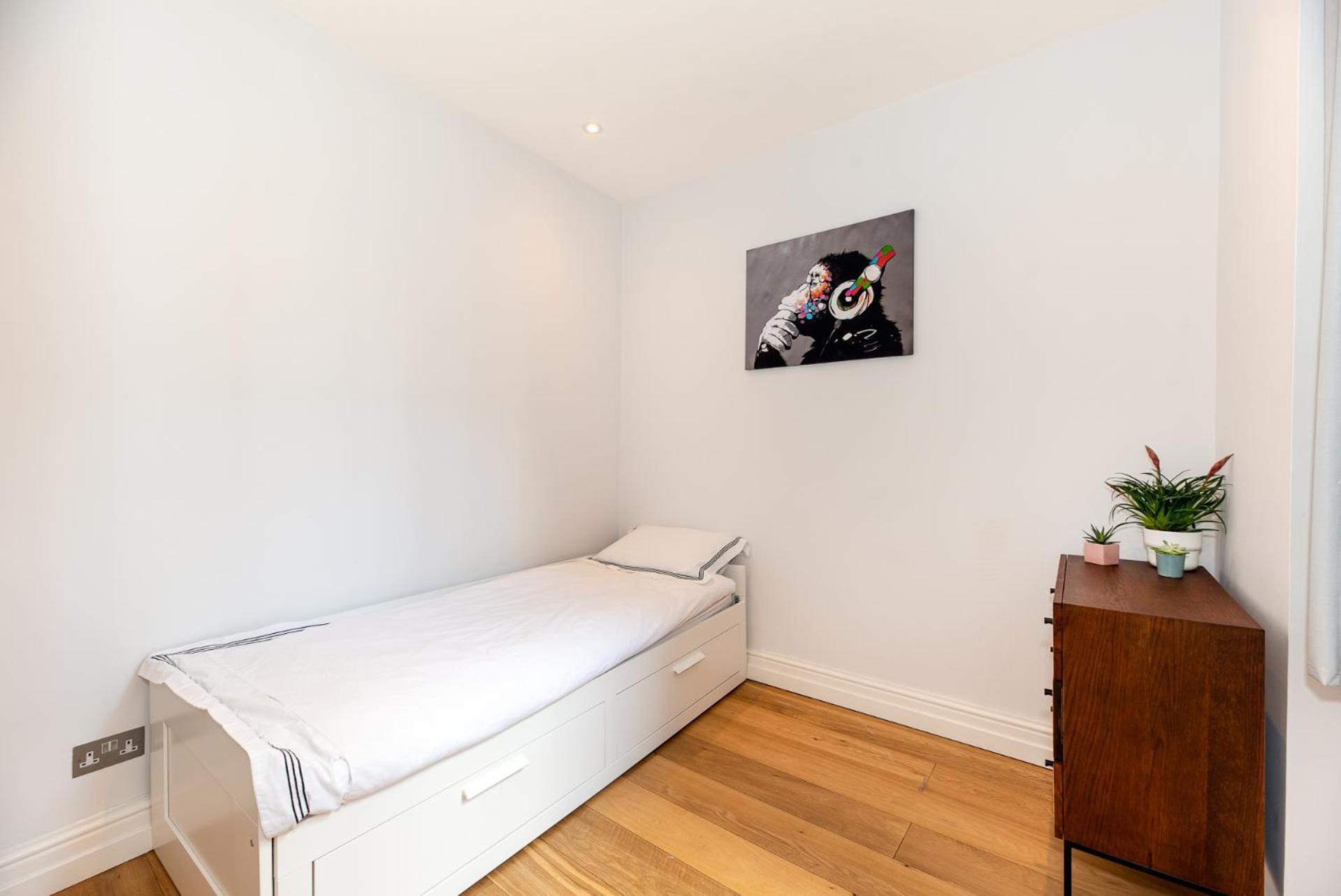 2-Bedroom Victorian Apartment In Kensington لندن المظهر الخارجي الصورة