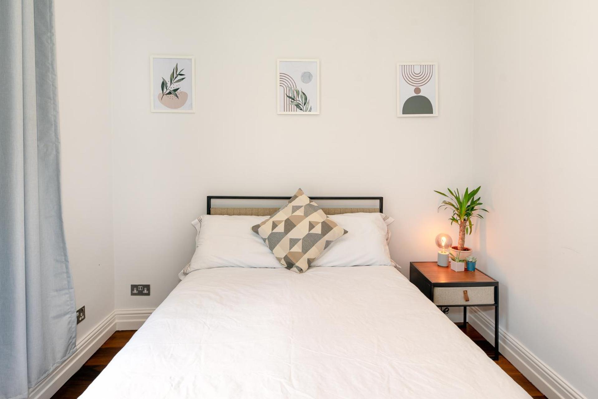 2-Bedroom Victorian Apartment In Kensington لندن المظهر الخارجي الصورة