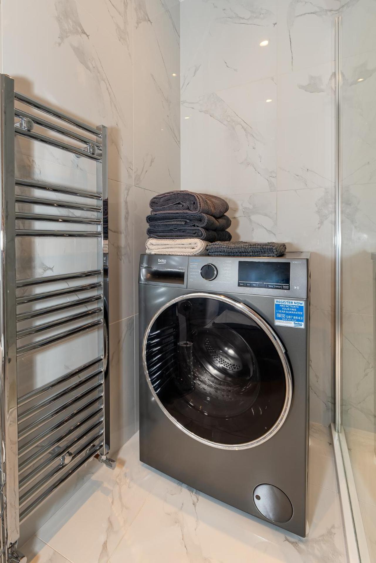 2-Bedroom Victorian Apartment In Kensington لندن المظهر الخارجي الصورة